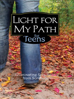 cover image of Light For My Path For Teens